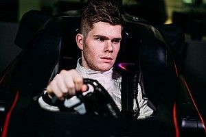 Norris: “Van Buren ook op het echte circuit een zeer goede coureur”