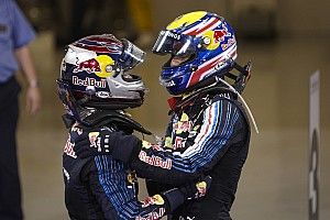 Newey dice que Vettel y Webber fueron como Prost y Lauda