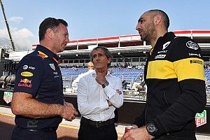 Decisão da Red Bull tem de vir antes da Áustria, diz Renault
