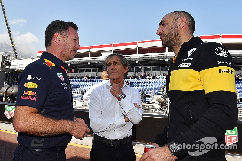 Ricciardo, Verstappen en Vandoorne moeten vrezen voor gridstraf bij Renault-upgrade