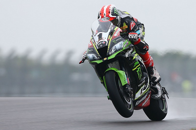 Brno, Libere 2: Rea ristabilisce l'ordine, inseguono da vicino Sykes e Melandri