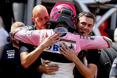 Ocon kampte met brake-by-wire probleem op weg naar zesde plaats in Monaco