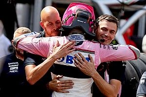 Force India se quita preocupaciones con el resultado de Mónaco