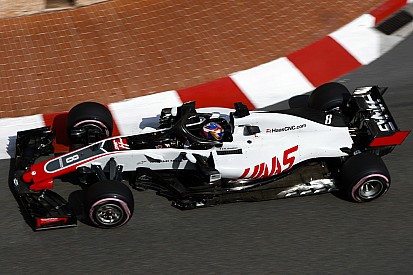 Grosjean, geleceğinin tehlikede olduğunu düşünmüyor