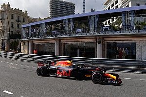 Ricciardo y Red Bull dominaron el jueves de Mónaco