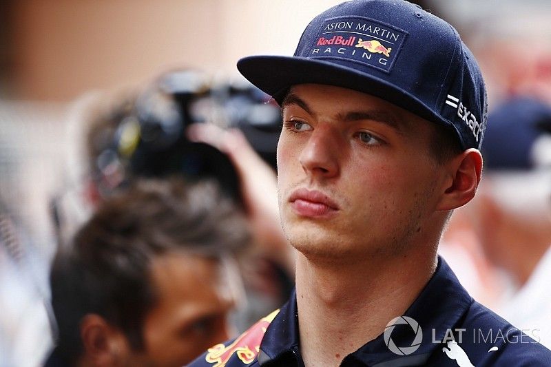 Max Verstappen, Red Bull Racing