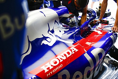 Honda révèle des détails sur l'évolution moteur du GP du Canada