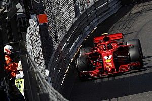 Fotogallery F1: gli scatti più belli delle Qualifiche del GP di Monaco