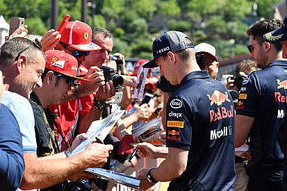 Verstappen: „Egyesek nem mernek elém állni, helyette csak írogatnak…”