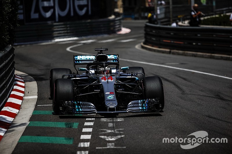 Hamilton: "Szeretném azt hinni, hogy az időmérőn én is jelentettem egy kis különbséget"