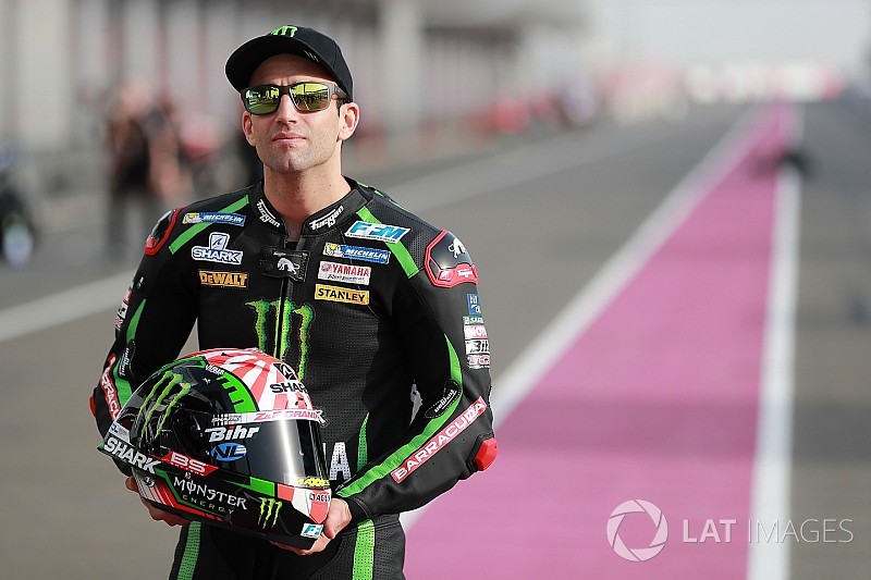 Yamaha tawarkan motor pabrikan kepada Zarco?