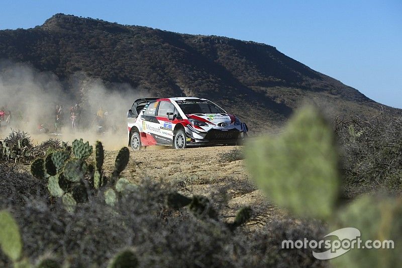 Esapekka Lappi, Janne Ferm, Toyota Gazoo Racing WRT Toyota Yaris WRC