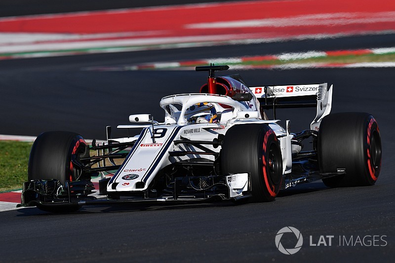 Ericsson asegura que puede superar a Leclerc