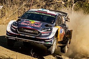 M-Sport: Suninen correrà sulla Fiesta WRC anche in Argentina