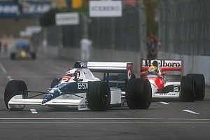 Phoenix 1990 : quand Jean Alesi tint tête à Ayrton Senna