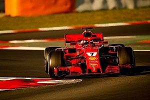 Raikkonen: "Ferrari puede ir aún más rápido"