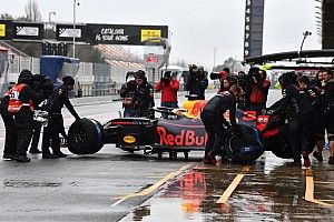 Команды Ф1 задумались о сокращении тестов в 2019 году