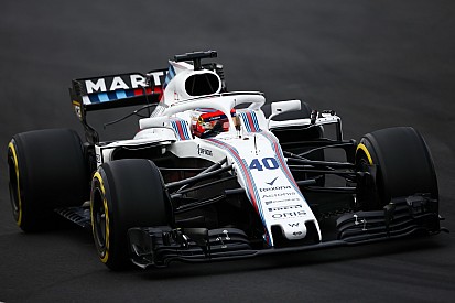 Kubica: "Devo tirare per capire le cose, ma senza andare al limite"