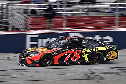 Las Vegas: Knackt Truex den NASCAR-Jackpot erneut?