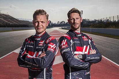 Officiel - Grosjean et Magnussen chez Haas en 2019