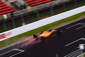 Potensi turunnya salju ancam tes F1 Barcelona