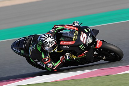 Yamaha: Зарко їздить майже як Лоренсо