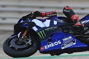 GALERÍA: pruebas de MotoGP en Qatar