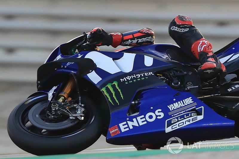 GALERÍA: pruebas de MotoGP en Qatar