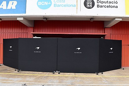 F1 teams no longer allowed to hide cars in testing