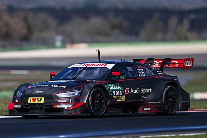 Audi admite "desvantagem" com novas regras do DTM