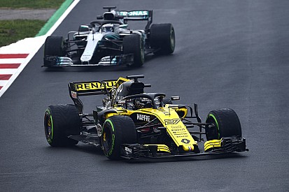Renault переманила моториста Mercedes с многолетним опытом работы