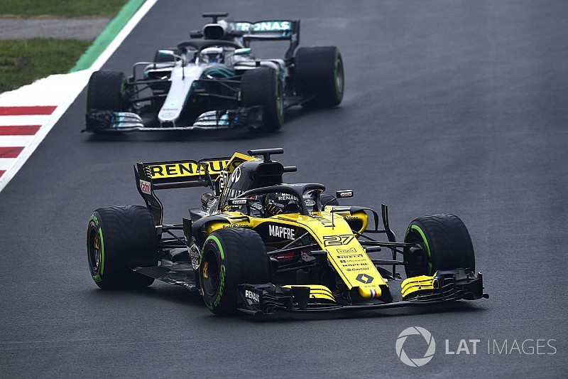 Renault переманила моториста Mercedes с многолетним опытом работы