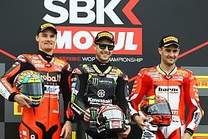 Rea gana en Motorland y Forés pone la emoción