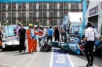 Da Costa penalised for Rome pitlane crash