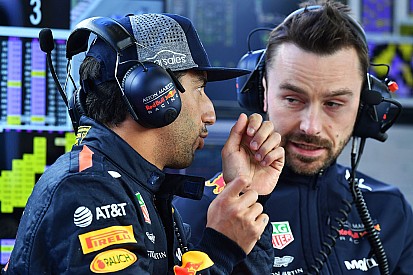 Ricciardo: “Vertrek Rennie speelde rol in overstap naar Renault”