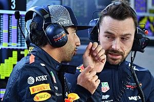 Ricciardo: “Vertrek Rennie speelde rol in overstap naar Renault”