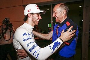 Toro Rosso aurait été "plus qu'heureux" de garder Gasly