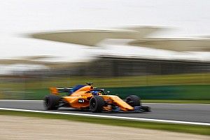 McLaren проведет эксперимент для повышения скорости на прямых