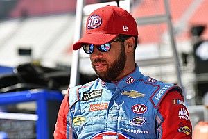 “Bubba” Wallace quebra tabu de 54 anos na NASCAR