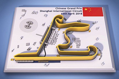 Chinese Grand Prix: Shanghai F1 circuit guide