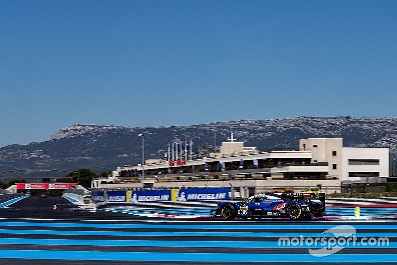 #36 Signatech Alpine Matmut Alpine A470: Nicolas Lapierre, Andre Negrao, Pierre Thiriet