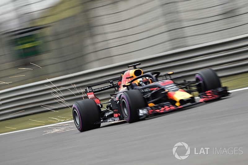 Гонщики Red Bull остались недовольны скоростью на одном быстром круге