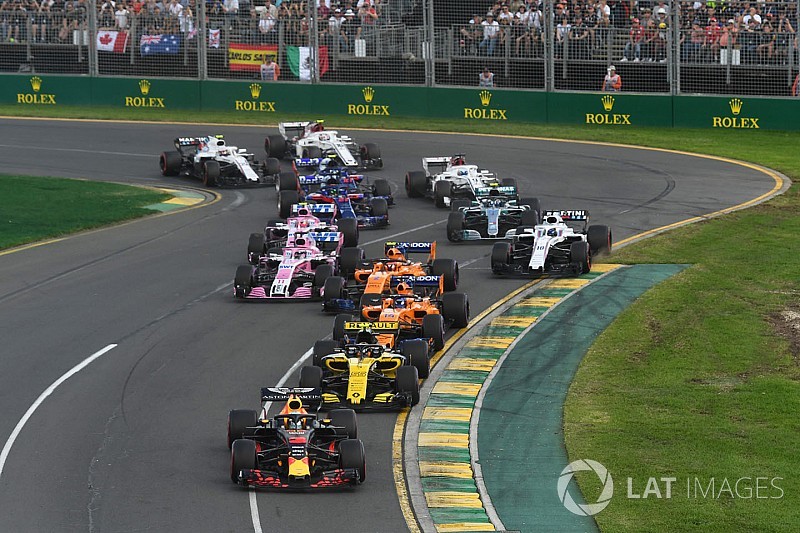 McLaren quiere "restricciones" a partir de 2021 para nivelar la F1