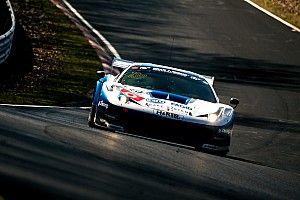 VLN-Highlight 2018: Mike Jäger - der kürzeste Rücktritt der Geschichte