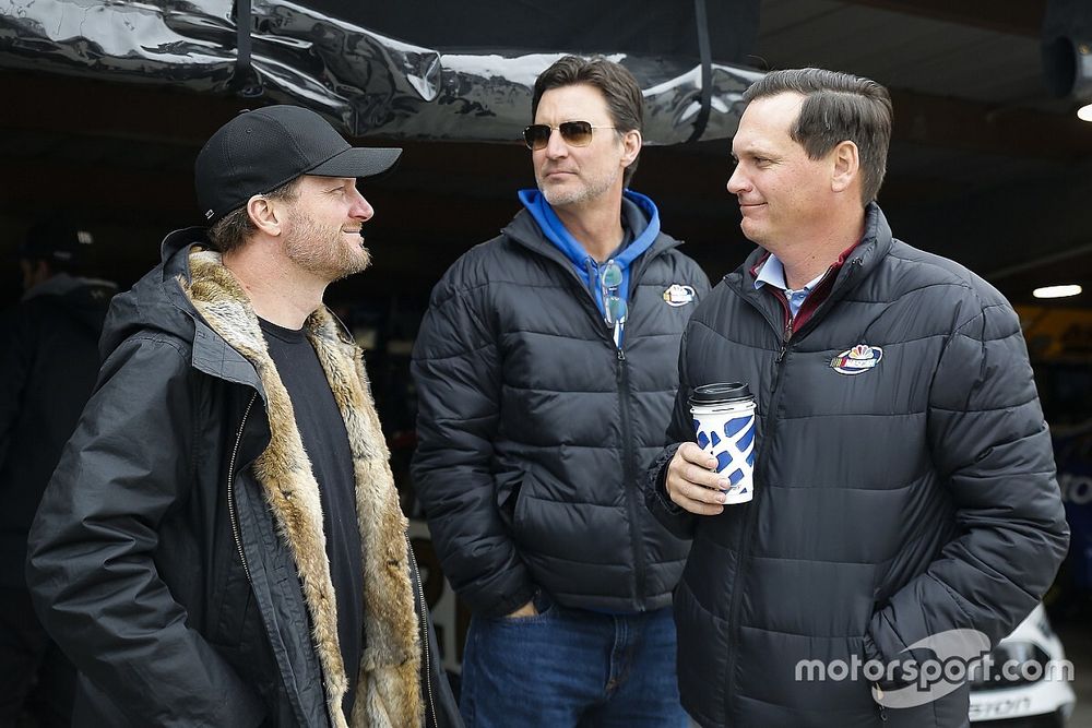 Spire Motorsports taps NBC's Steve Letarte as consultant