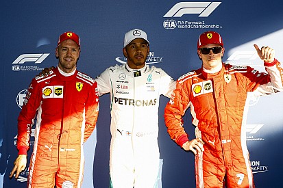 Гран Прі Австралії: Хемілтон розгромив Ferrari у кваліфікації