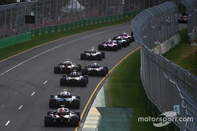 FIA introduce un uso más estricto de combustible en los tests de F1