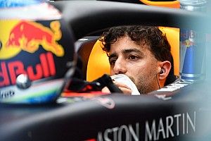 Ricciardo: "Cualquier piloto top lograría la pole con el Mercedes"