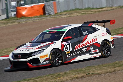 A Sugo arriva il bis della Honda TCR #97 targata Modulo Racing-DOME