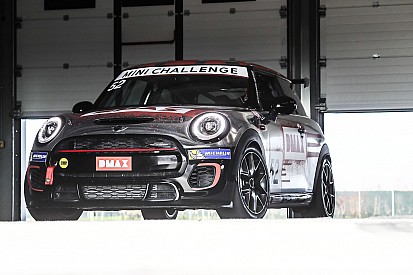 Fotogallery: presentazione MINI Challenge 2018
